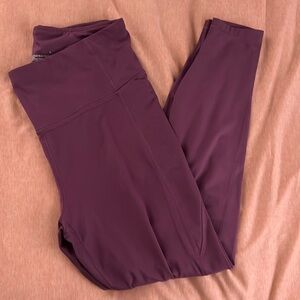 Women’s Purple Workout Leggings